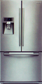 french door bottom freezer refrigerator dimensions